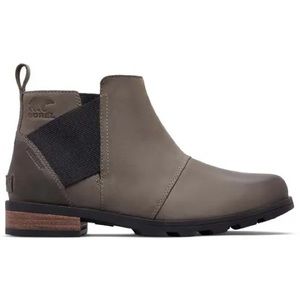 Sorel Chelsea Ankle Booties with Tread